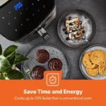 Geepas GAF37530 7.5L Digital Air Fryer