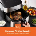 Geepas GAF37530 7.5L Digital Air Fryer