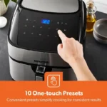 Geepas GAF37530 7.5L Digital Air Fryer