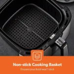 Geepas GAF37530 7.5L Digital Air Fryer