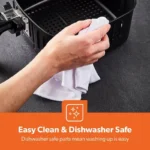 Geepas GAF37530 7.5L Digital Air Fryer