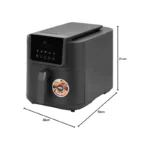Geepas GAF37534 8L Digital Air Fryer