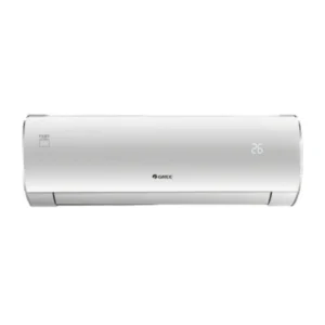 GreeGS-18FITH6S Silver 1.5 Ton Heat and Cool Inverter Split AC