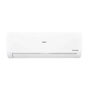 Haier HSU-13HFS/013/23WDC(W)-T3 PRO 1.0-Ton DC Inverter AC