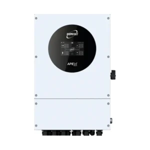 Homage HAS-6020SCC IP66 6KW 6000VA/6000W/48VDC/230VAC Solar Inverter
