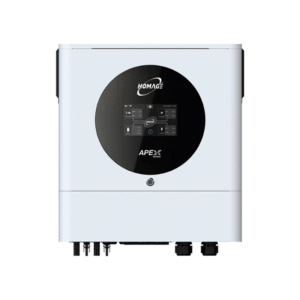 Homage HAS-8518SCC/8017SCC 8.5KW 8500VA/8500W/48VDC/230VAC Solar Inverter