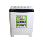 Homage KWM-231159 SAG 11KG Twin Tub Washing Machine