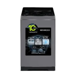Kenwood 8KG Fully Automatic Washing Machine KWM-8005 FAT-DG