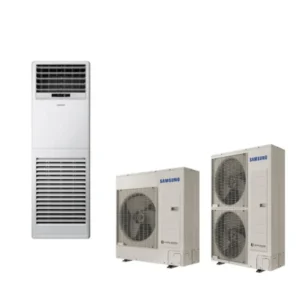 Samsung 3.9 Ton AC140BNPDKH/EU Floor Standing AC (Heat and Cool) 47600 BTU Cabinet AC