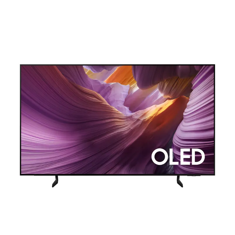 Samsung 77 Inches OLED QA77S85FAESMM 4K Vision AI Smart TV Samsung 77 Inches OLED QA77S85FAESMM 4K Vision AI Smart TV