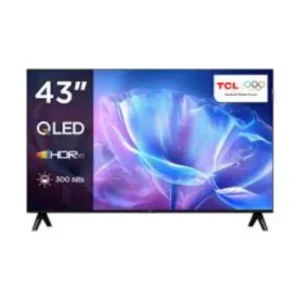 TCL 43 Inches 43S59K QLED TV