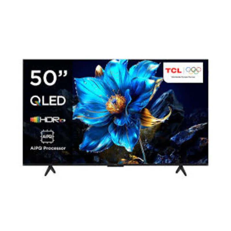 TCL 50 Inches 50P7K QLED TV TCL 50 Inches 50P7K QLED TV