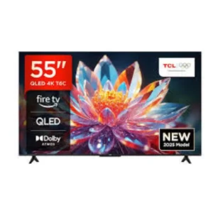 TCL 55 Inches 55T6C QLED TV