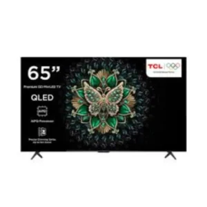 TCL 65 Inches 65C6K 4K QD-Mini LED TV