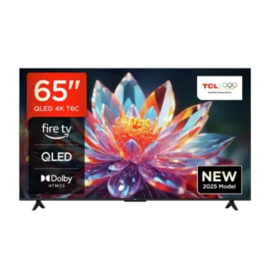 TCL 65 Inches 65T6C QLED TV