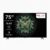 TCL 75 Inches 75C6K 4K QD-Mini LED TV