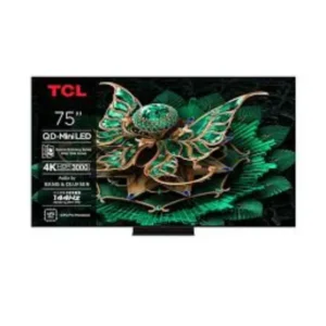 TCL 75 Inches 75C7K QD-Mini LED TV