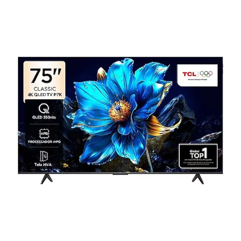TCL 75 Inches 75P7K QLED TV TCL 75 Inches 75P7K QLED TV