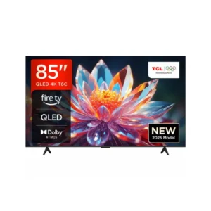 TCL 85 Inches 85T6C QLED TV