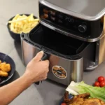 Geepas GAF37534T 8L Digital Air Fryer
