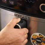 Geepas GAF37534T 8L Digital Air Fryer