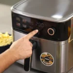 Geepas GAF37534T 8L Digital Air Fryer