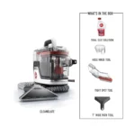 Hoover FH14000V Clean Slate Pet Carpet & Upholstery Spot Cleaner