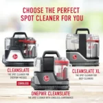 Hoover FH14000V Clean Slate Pet Carpet & Upholstery Spot Cleaner