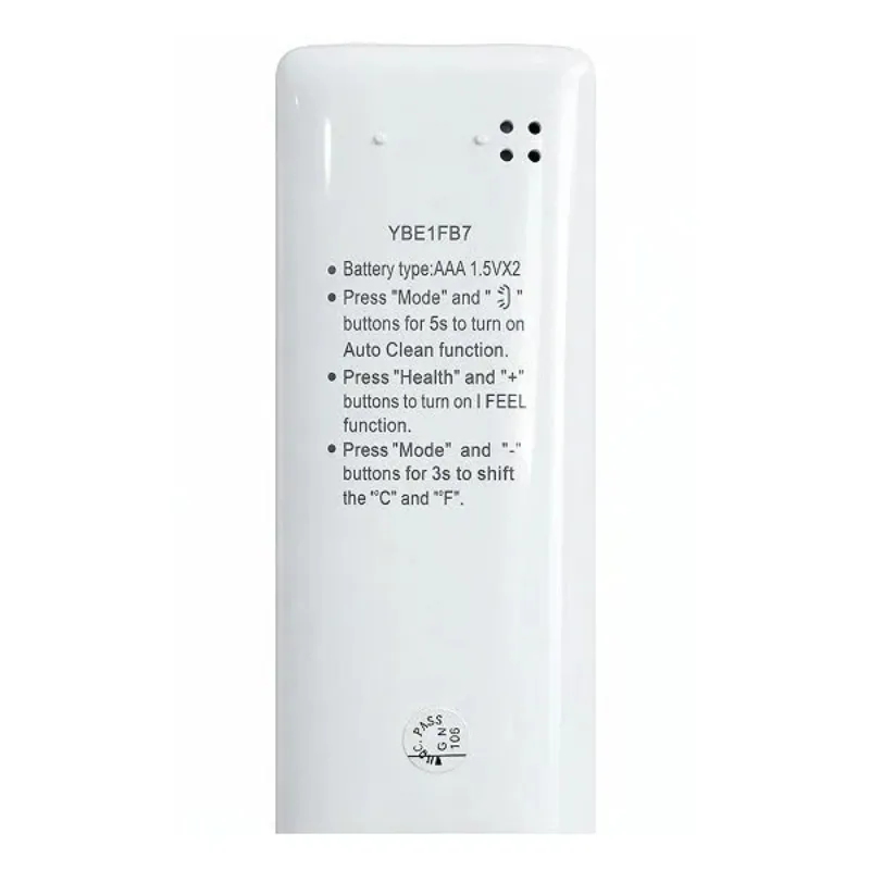 GS-12PITH15W17W T3 (3) Gree GS-12PITH15W/17W T3 Pular 1 Ton Split AC