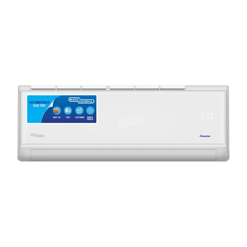 Super General SGS241i-PK 2.0 Ton DC Inverter AC Super General SGS241i-PK 2.0 Ton DC Inverter AC