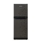 Orient LVO VCM SNOW 470 Liter Vine Red/Black Top Mount Refrigerator