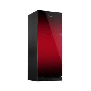 Kenwood KRF-26657 IGD Inverter Series (Maroon) Refrigerator 18 CUFT