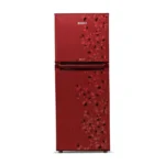 Orient LVO VCM SNOW 540 Liter Vine Red/Black Top Mount Refrigerator