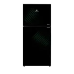 Dawlance 9193 Acce Pro Crimson Red & Meadow Green Top Mount Refrigerator