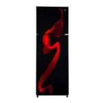 PEL 22260-PRGD Glass Door Top Mount Refrigerator 408 Liter