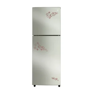 PEL 22260-PRGD Glass Door Top Mount Refrigerator 408 Liter