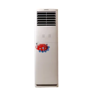 American General Cabinet Inverter Heat And Cool Fantasy 4.0 Ton