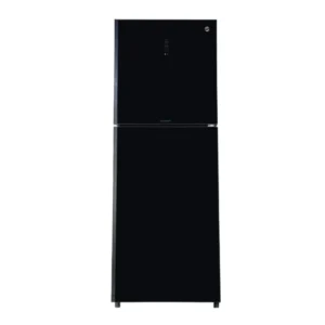 PEL 6360-PRINVOGDDT Digitron InverterOn Flat Glassdoor Top Mount Refrigerator 310 Liter