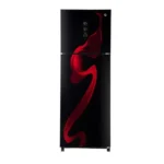 PEL 6360-PRINVOGDDT Digitron InverterOn Flat Glassdoor Top Mount Refrigerator 310 Liter