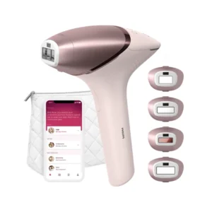 Philips BRI958/60 Lumea IPL 9000 Series Hair Removal Device with SenseIQ