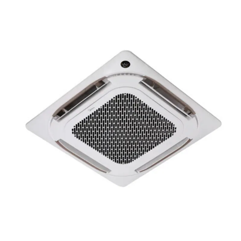 Midea MCD1-48HRFN8-QRDOW(GA)(1PH) R-32 4.0 Ton Super Slim Inverter Ceiling Cassette AC Midea MCD1-48HRFN8-QRDOW(GA)(1PH) R-32 4.0 Ton Super Slim Inverter Ceiling Cassette AC