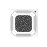 Midea MCD1-24HRFN8-QRDOW(GA)(1PH) R-32 2.0 Ton Super Slim Inverter Ceiling Cassette AC