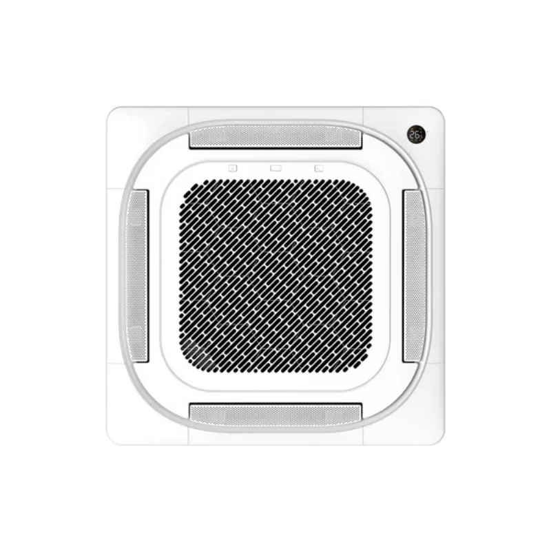 Midea MCD1-24HRFN8-QRDOW(GA)(1PH) R-32 2.0 Ton Super Slim Inverter Ceiling Cassette AC Midea MCD1-24HRFN8-QRDOW(GA)(1PH) R-32 2.0 Ton Super Slim Inverter Ceiling Cassette AC