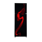 PEL 6460-PRGD Glass Door Top Mount Refrigerator