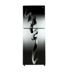 PEL 6460-PRINVOFGD Flat Glass Door Top Mount Refrigerator