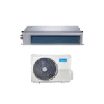 Midea MTI-48HWFN1 4.0 Ton R-410 Ceiling Concealed Inverter AC