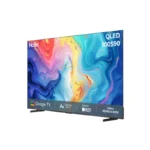 Haier H100S90FUX 100" QLED Smart Google TV AI Center Max