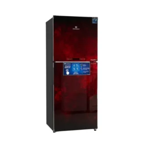 Dawlance 9173WB Digital Pro Magnetic Red Top Mount Refrigerator