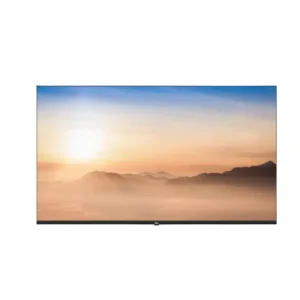 PEL 65" Smart Google Bezel-less QLED TV