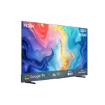 Haier H100S90FUX 100" QLED Smart Google TV AI Center Max
